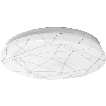Aigostar - LED Stropní svítidlo LED/20W/230V 6500K pr. 33cm