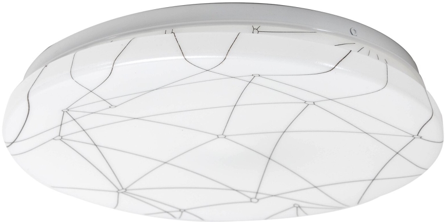 Aigostar - LED Stropní svítidlo LED/20W/230V 6500K pr. 33cm