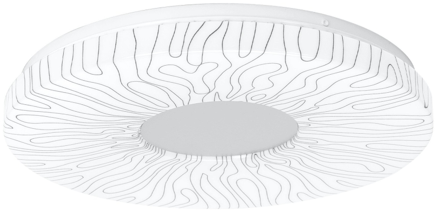 Aigostar - LED Stropní svítidlo LED/20W/230V 6500K pr. 33cm