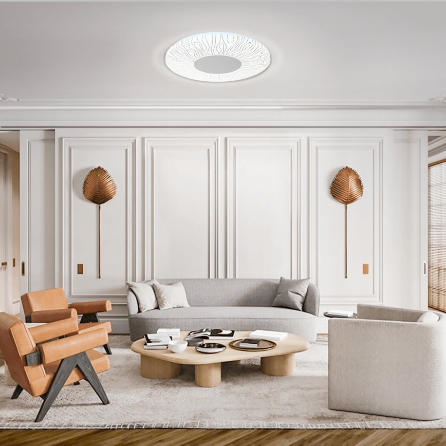 Aigostar - LED Stropní svítidlo LED/20W/230V 6500K pr. 33cm