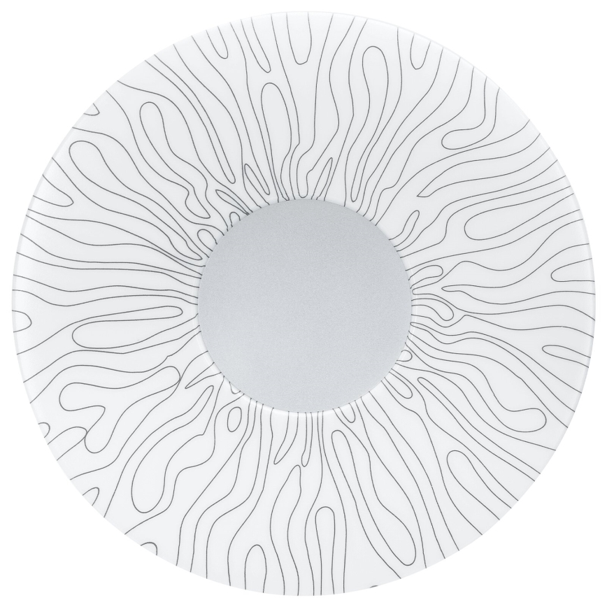 Aigostar - LED Stropní svítidlo LED/20W/230V 6500K pr. 33cm