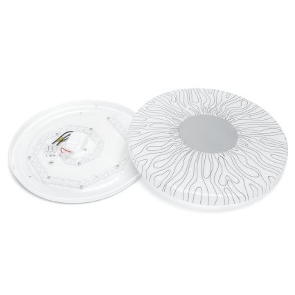 Aigostar - LED Stropní svítidlo LED/20W/230V 6500K pr. 33cm