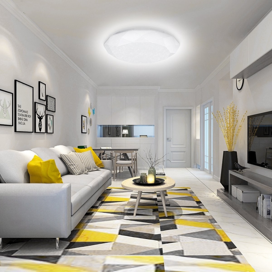 Aigostar - LED Stropní svítidlo LED/24W/230V 6500K