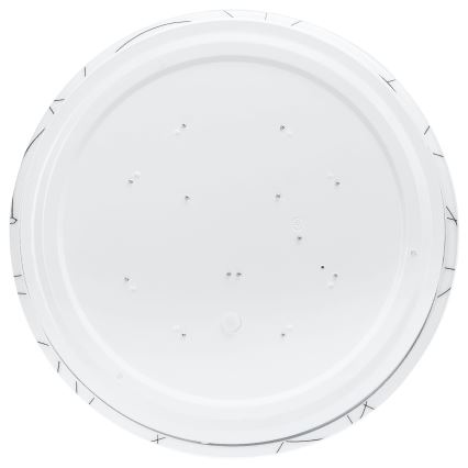 Aigostar - LED Stropní svítidlo LED/36W/230V 3000K pr. 38cm
