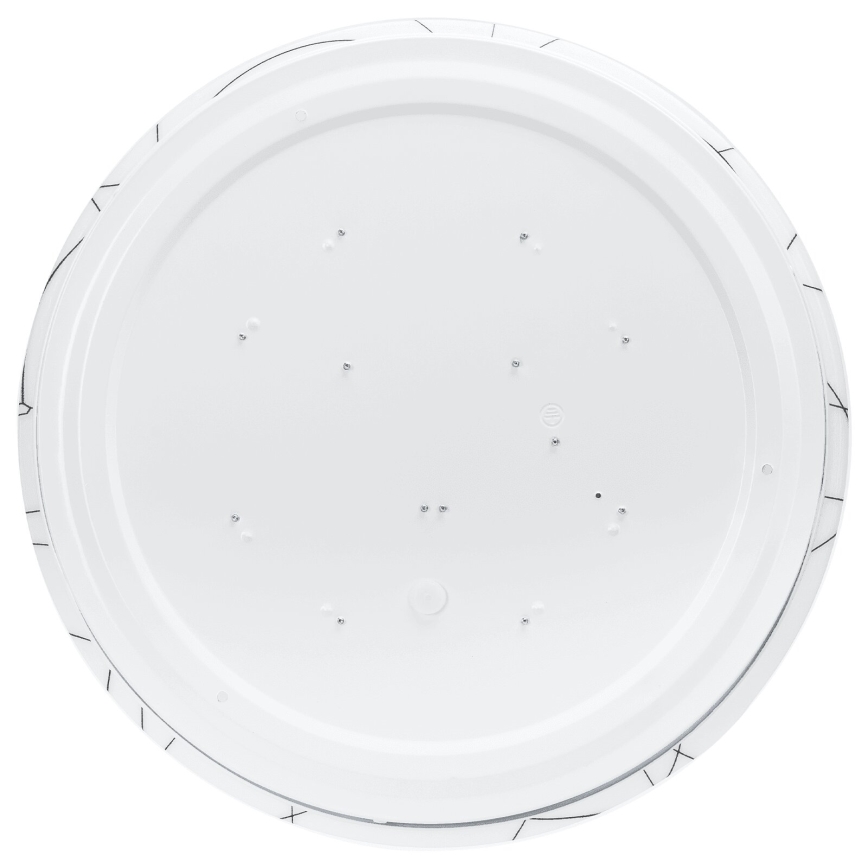 Aigostar - LED Stropní svítidlo LED/36W/230V 3000K pr. 38cm