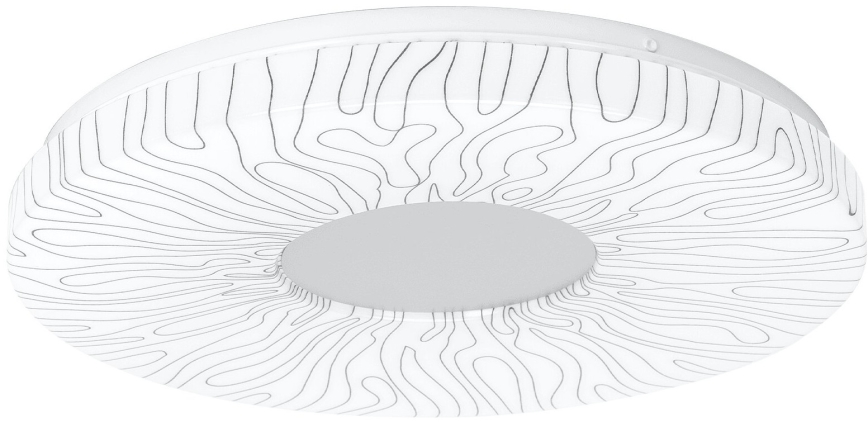 Aigostar - LED Stropní svítidlo LED/36W/230V 3000K pr. 38cm