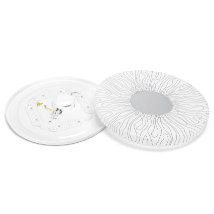 Aigostar - LED Stropní svítidlo LED/36W/230V 3000K pr. 38cm