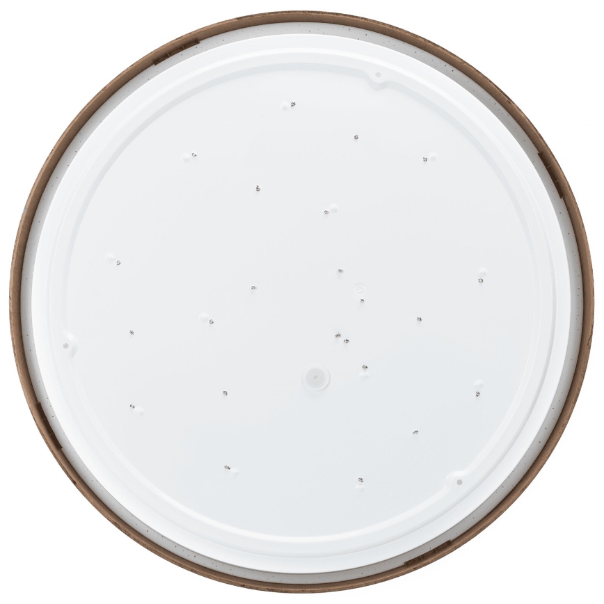 Aigostar - LED Stropní svítidlo LED/36W/230V 3000K pr. 48,1 cm