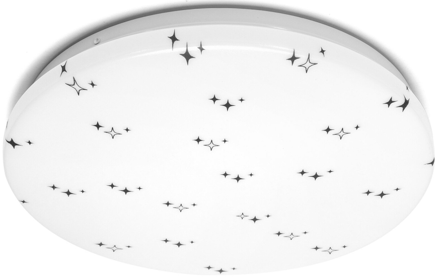 Aigostar - LED Stropní svítidlo LED/36W/230V 6500K pr. 38cm