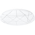 Aigostar - LED Stropní svítidlo LED/36W/230V 6500K pr. 38cm