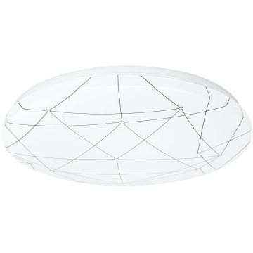 Aigostar - LED Stropní svítidlo LED/36W/230V 6500K pr. 38cm