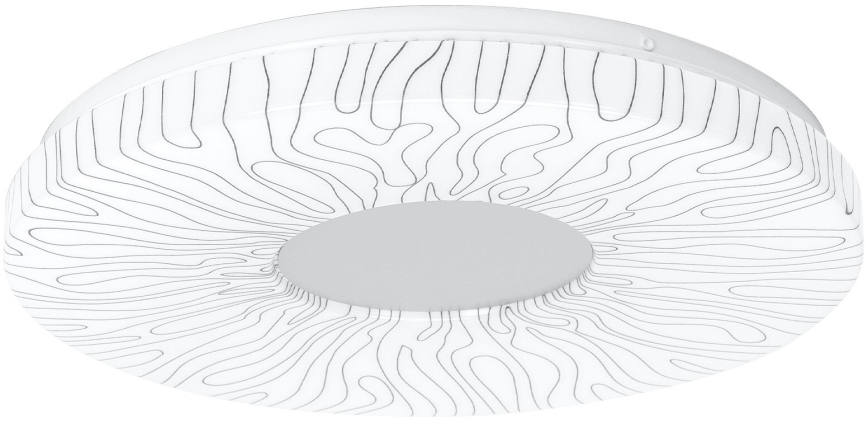 Aigostar - LED Stropní svítidlo LED/36W/230V 6500K pr. 38cm