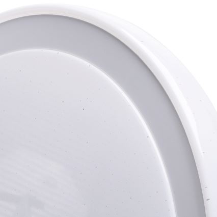 Aigostar - LED Stmívatelné stropní svítidlo MESH LED/36W/230V 3000-6500K pr. 49,5 cm + dálkové ovládání