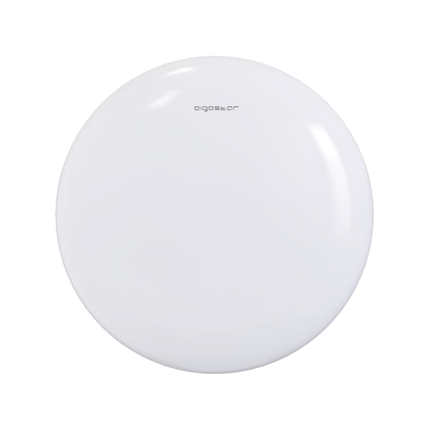 Aigostar - LED Stropní svítidlo se senzorem LED/18W/230V 4000K
