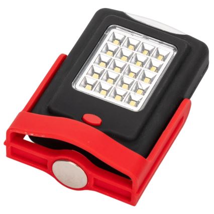 Aigostar - LED Svítilna LED/2W/3xAAA IP44