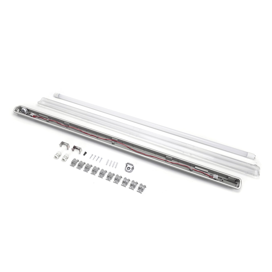 Aigostar - LED Technické zářivkové svítidlo 1xG13/18W/230V 4000K 127,6 cm IP65