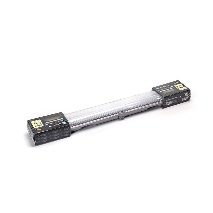 Aigostar - LED Technické zářivkové svítidlo 2xG13/9W/230V 4000K 66,6 cm IP65