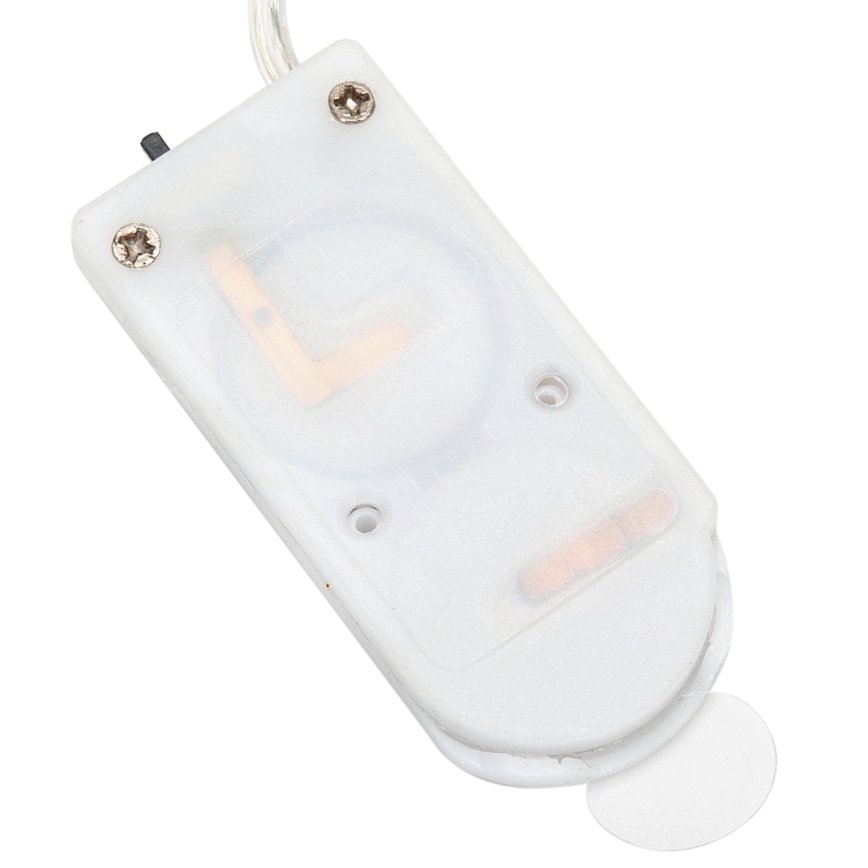 Aigostar - LED Vánoční řetěz 40xLED/2x3V 4m multicolor