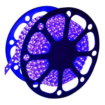 Aigostar - LED Venkovní pásek 50m LED/300W/230V modrá IP65