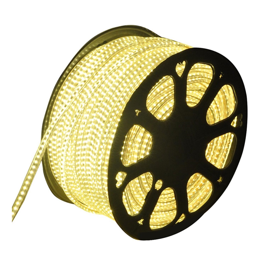Aigostar - LED Venkovní pásek 50m LED/350W/230V 3000K IP65