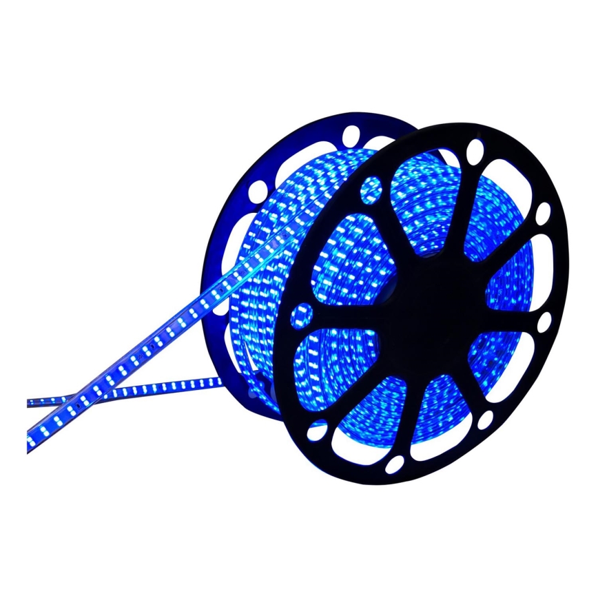 Aigostar - LED Venkovní pásek 50m LED/350W/230V modrá IP65