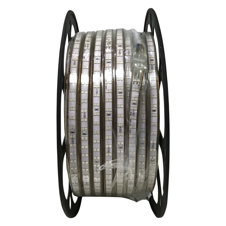 Aigostar - LED Venkovní pásek 50m LED/350W/230V zelená IP65