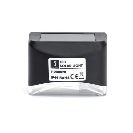 Aigostar - LED Venkovní solární svítidlo se senzorem LED/0,12W/2V IP44