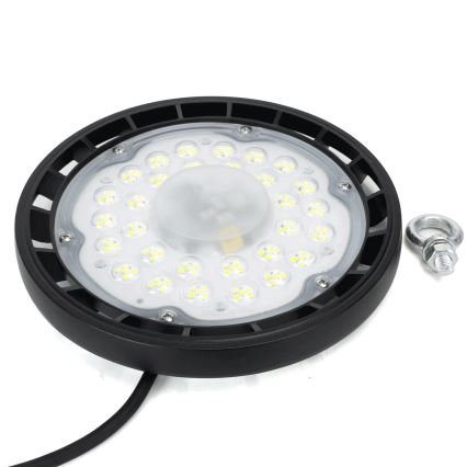 Aigostar - LED Průmyslové stmívatelné venkovní svítidlo MESH High Bay LED/100W/230V 6500K IP65