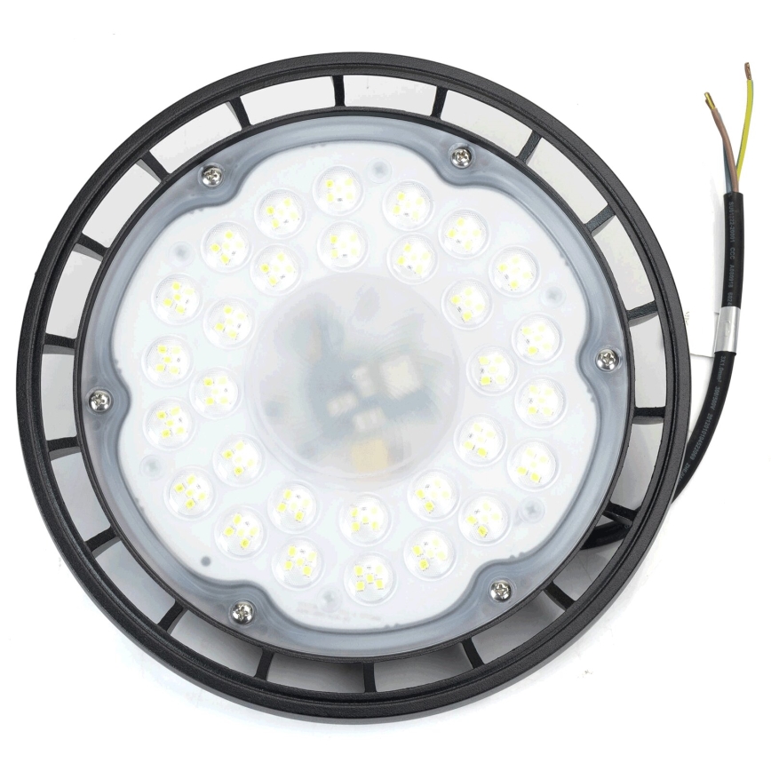 Aigostar - LED Průmyslové stmívatelné venkovní svítidlo MESH High Bay LED/100W/230V 6500K IP65
