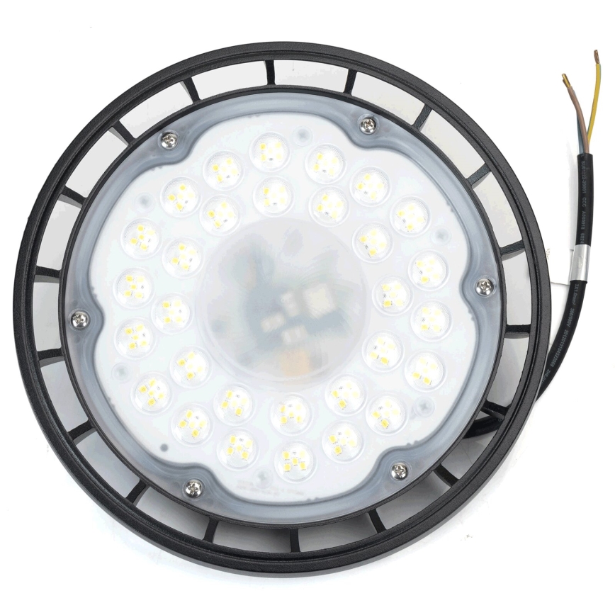 Aigostar - LED Průmyslové stmívatelné venkovní svítidlo MESH High Bay LED/150W/230V 4000K IP65