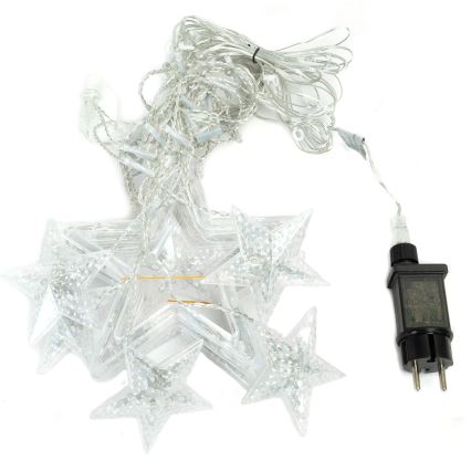 Aigostar - LED Venkovní vánoční řetěz 120xLED/8 funkcí 6x0,6m IP44 multicolor + dálkové ovládání