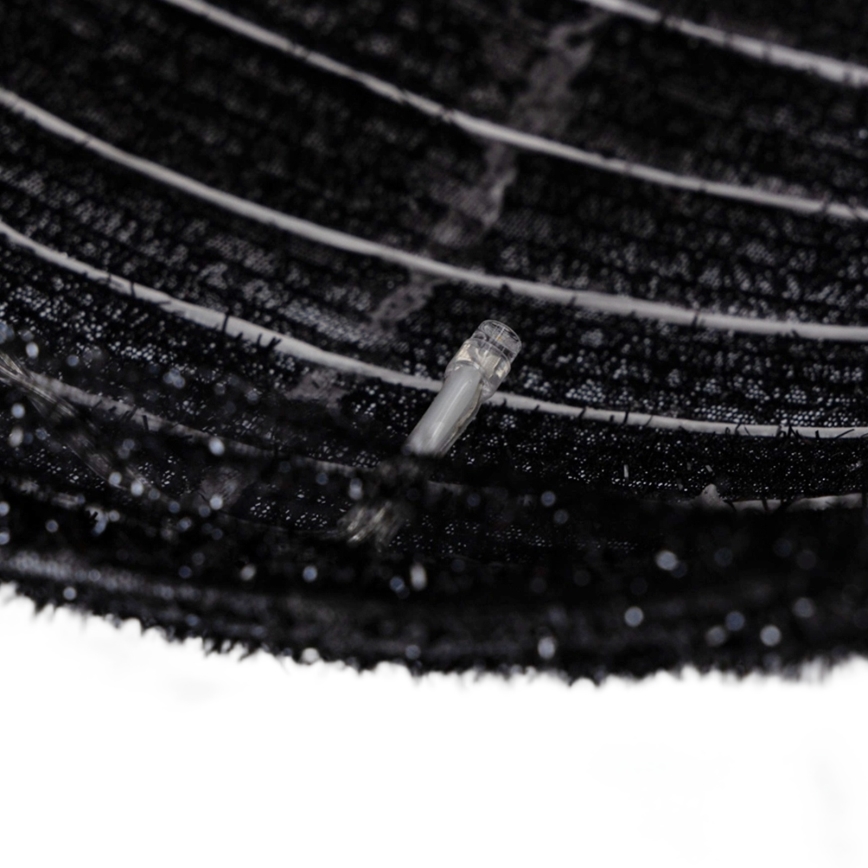 Aigostar - LED Venkovní vánoční dekorace 50xLED/3xAA IP44 tučňák