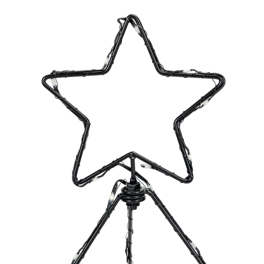 Aigostar - LED Venkovní vánoční dekorace LED/3,6W/230V 40 cm IP44 studená bílá