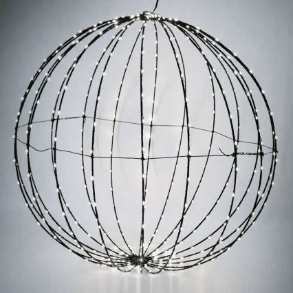 Aigostar - LED Venkovní vánoční dekorace LED/3,6W/230V 60 cm IP44 studená bílá
