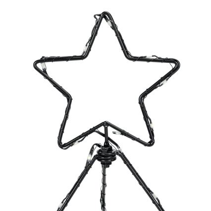Aigostar - LED Venkovní vánoční dekorace LED/3,6W/230V 60 cm IP44 teplá bílá