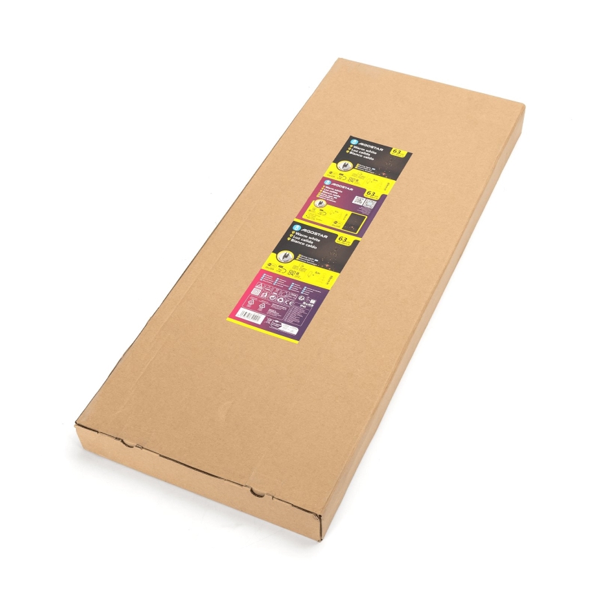 Aigostar - LED Venkovní vánoční dekorace LED/3,6W/230V 60 cm IP44 teplá bílá