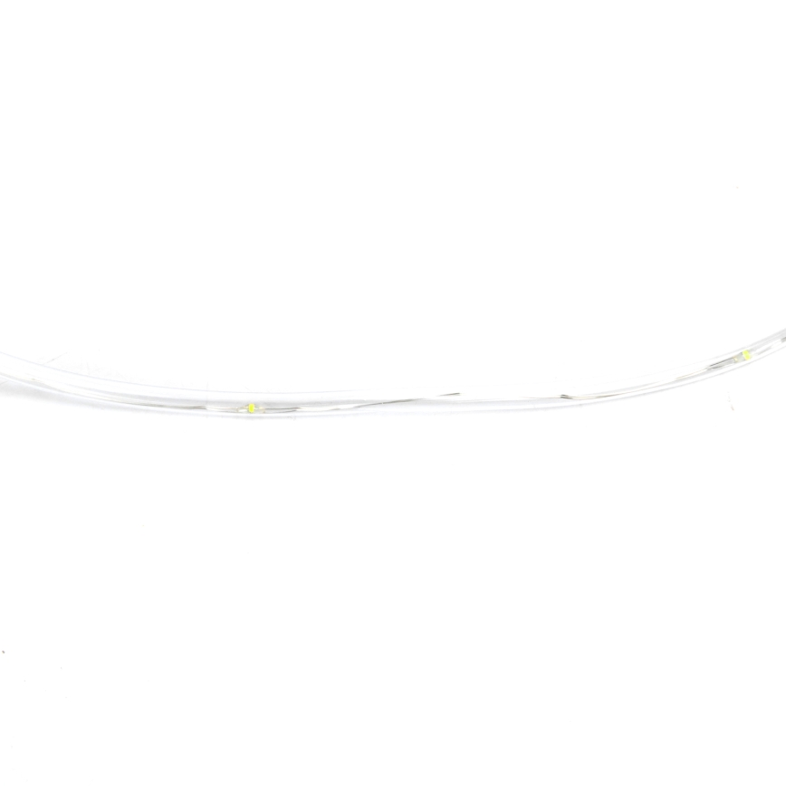 Aigostar - LED Venkovní vánoční řetěz 150xLED/8 funkcí 3xAA 15,3m IP44 multicolor