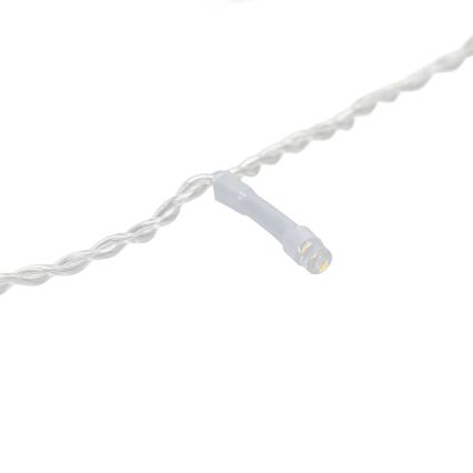 Aigostar - LED Venkovní vánoční řetěz 200xLED/8 funkcí 13m IP44 multicolor