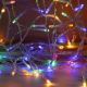 Aigostar - LED Venkovní vánoční řetěz 300xLED/8 funkcí 33m IP44 multicolor