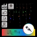Aigostar - LED Venkovní vánoční řetěz 400xLED/8 funkcí 23x0,6m IP44 multicolor