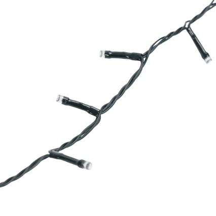 Aigostar - LED Venkovní vánoční řetěz 500xLED/8 funkcí 50m IP44 teplá bílá