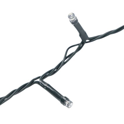 Aigostar - LED Venkovní vánoční řetěz 50xLED/8 funkcí 8m IP44 multicolor