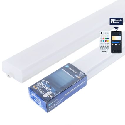 Aigostar - LED Zářivkové svítidlo MESH LED/18W/230V 3000-6500K