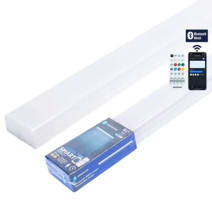 Aigostar - LED Zářivkové svítidlo MESH LED/18W/230V 6500K