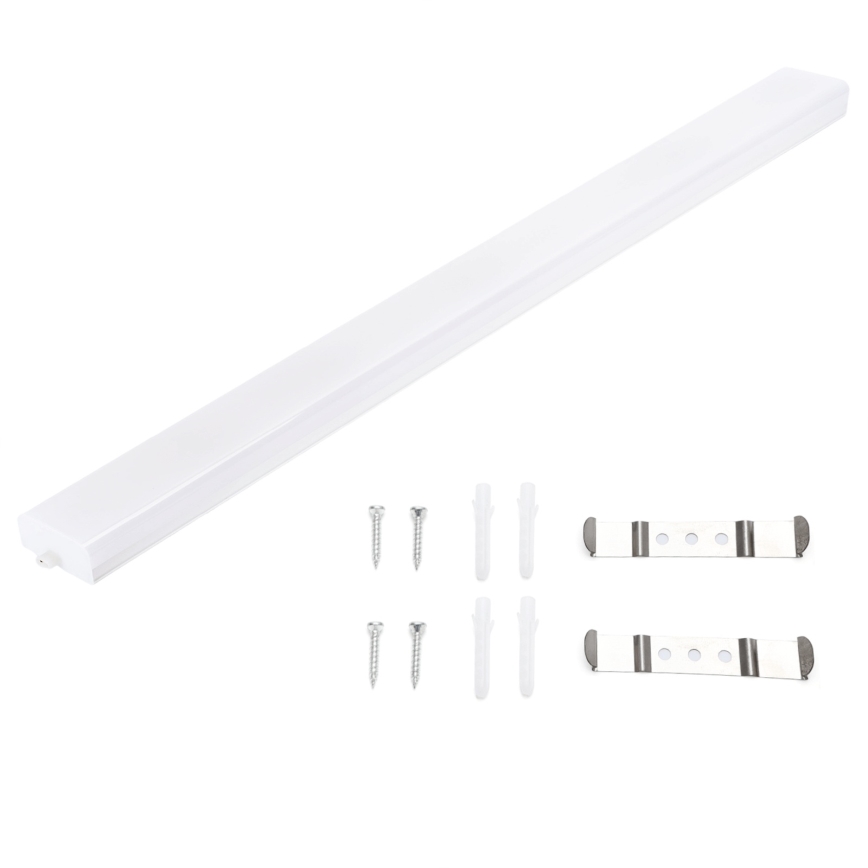 Aigostar - LED Zářivkové svítidlo MESH LED/40W/230V 6500K