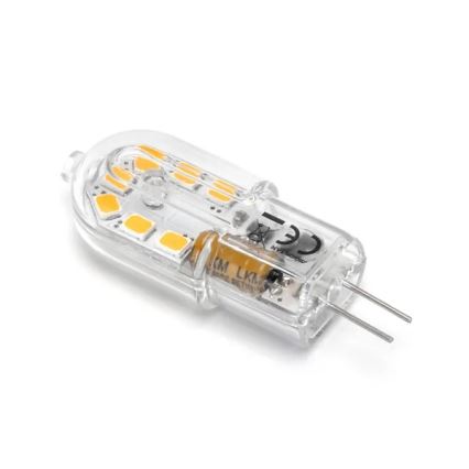 Aigostar - LED Žárovka G4/1,7W/12V 3000K