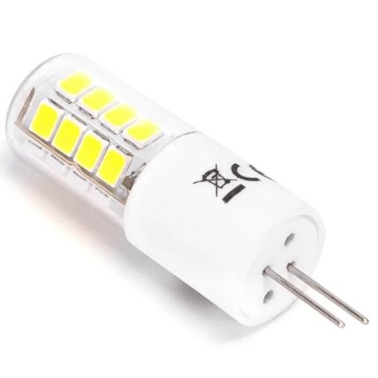 Aigostar - LED Žárovka G4/3W/12V 6500K