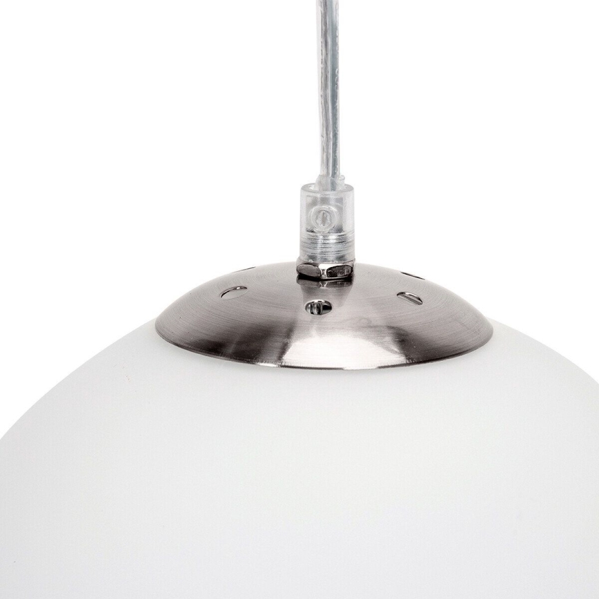 Aigostar - Lustr na lanku 1xE27/40W/230V pr. 20 cm