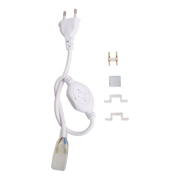 Aigostar - Napájecí zdroj pro LED pásky 1000W/230V bílá