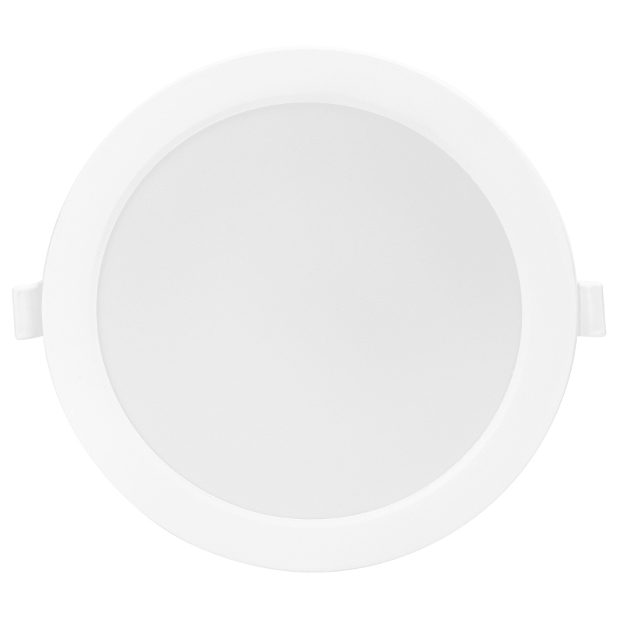 Aigostar - SADA 2x LED RGBW Stmívatelné podhledové svítidlo MESH LED/15W/230V 2700K-6500K